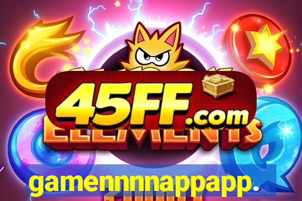 gamennnnappapp.com