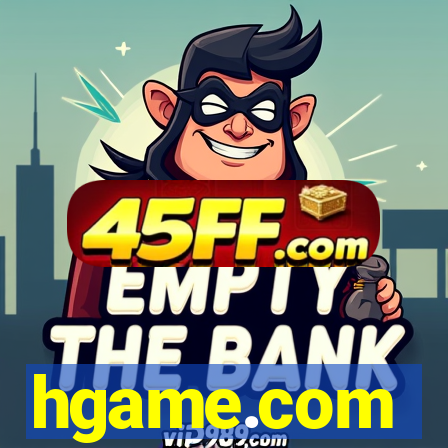 hgame.com