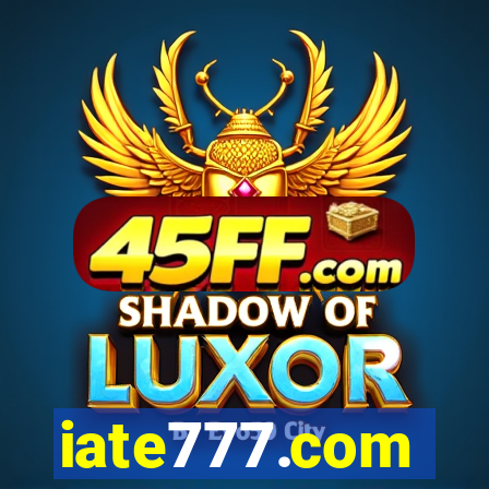 iate777.com