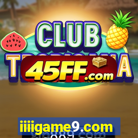iiiigame9.com