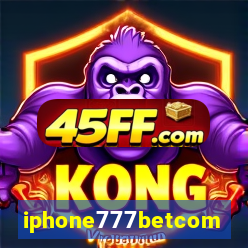 iphone777betcom