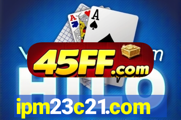 ipm23c21.com