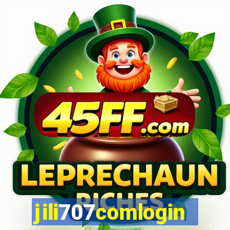 jili707comlogin