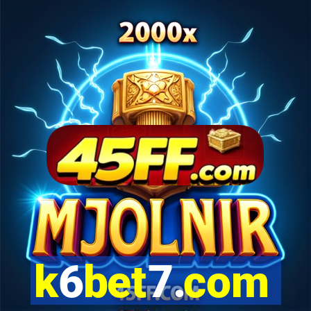 k6bet7.com
