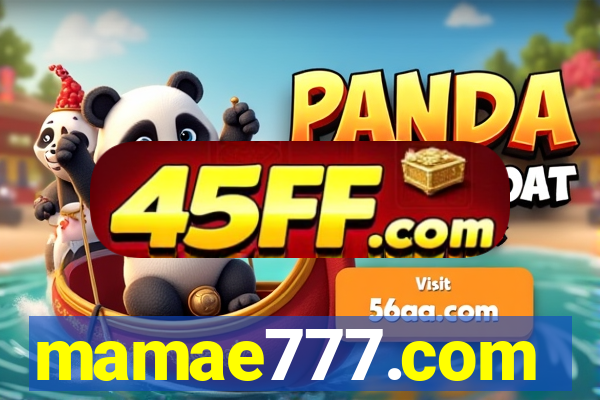 mamae777.com