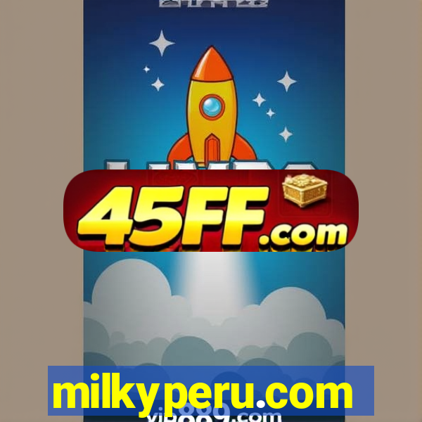 milkyperu.com