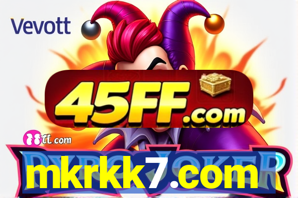 mkrkk7.com