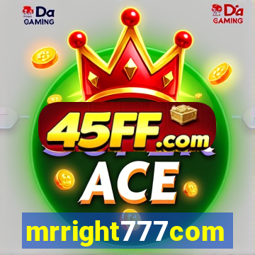 mrright777com