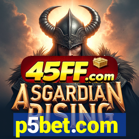 p5bet.com