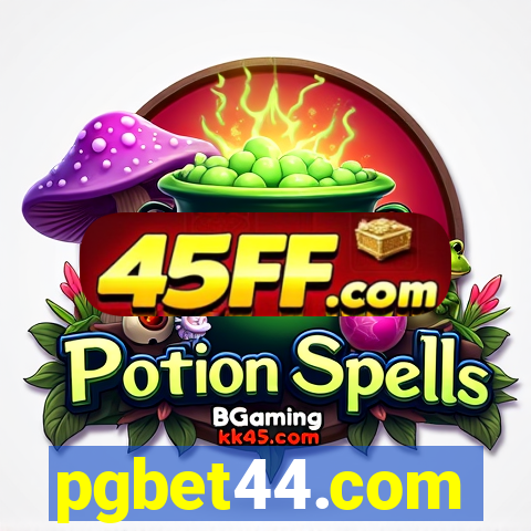 pgbet44.com