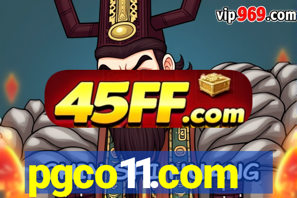 pgco11.com