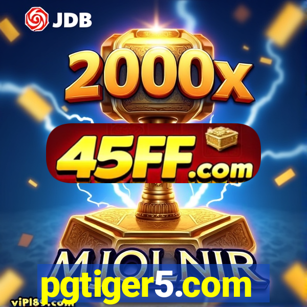 pgtiger5.com