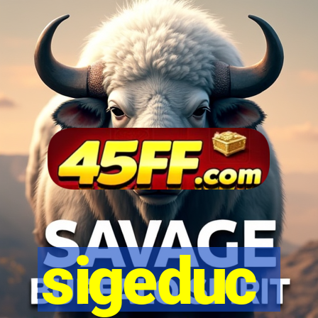 sigeduc