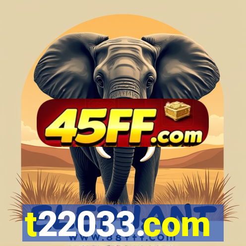 t22033.com