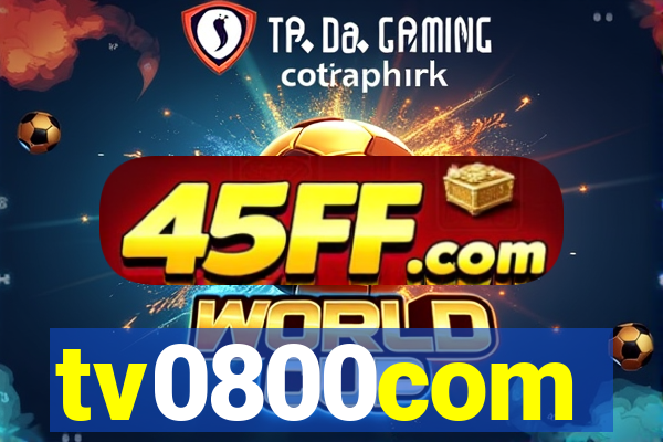 tv0800com