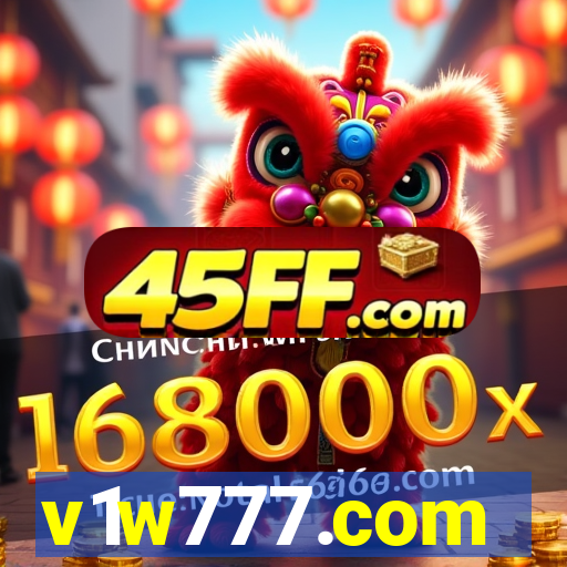 v1w777.com