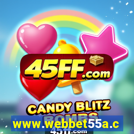 www.webbet55a.com