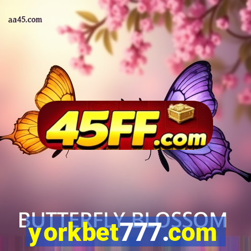 yorkbet777.com